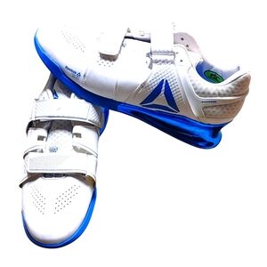 Rebook legacy Lifter 2018 CrossFit Game Lifting Shoes Men's Size 8